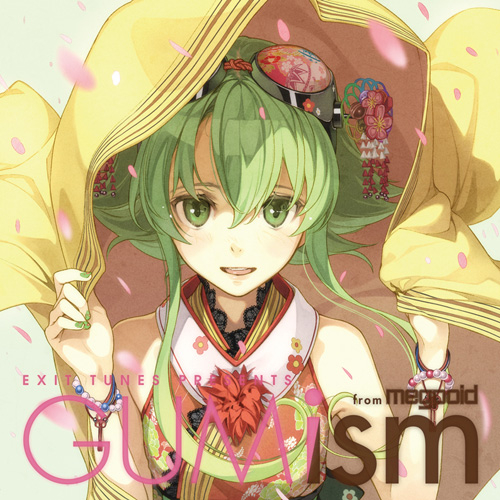 EXIT TUNES PRESENTS GUMism from Megpoid