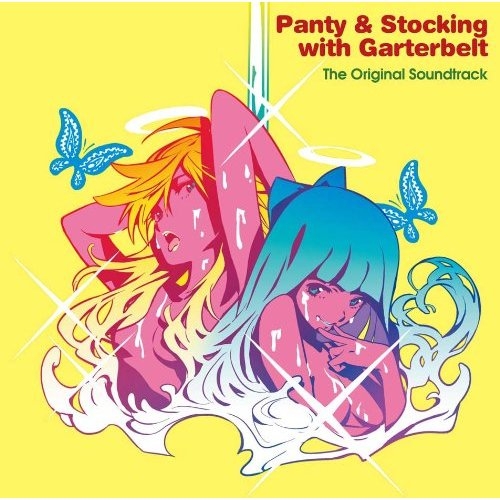 Panty&Stocking with Garterbelt (The O.S.T)
