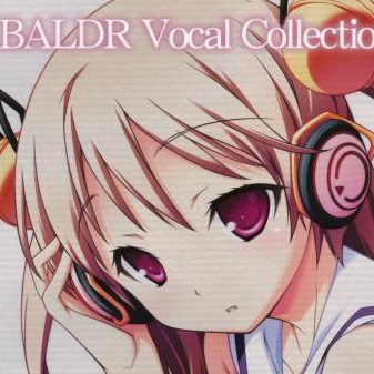 BALDR Vocal Collection zhu ti ge ji