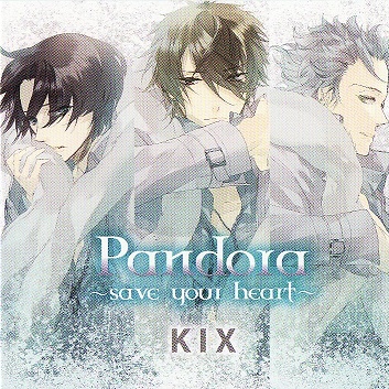 Pandora~save your heart~(off vocal ver.)