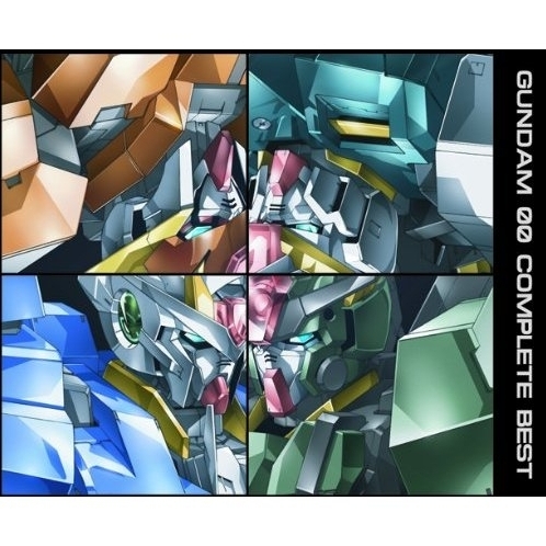 ji dong zhan shi OO COMPLETE BEST