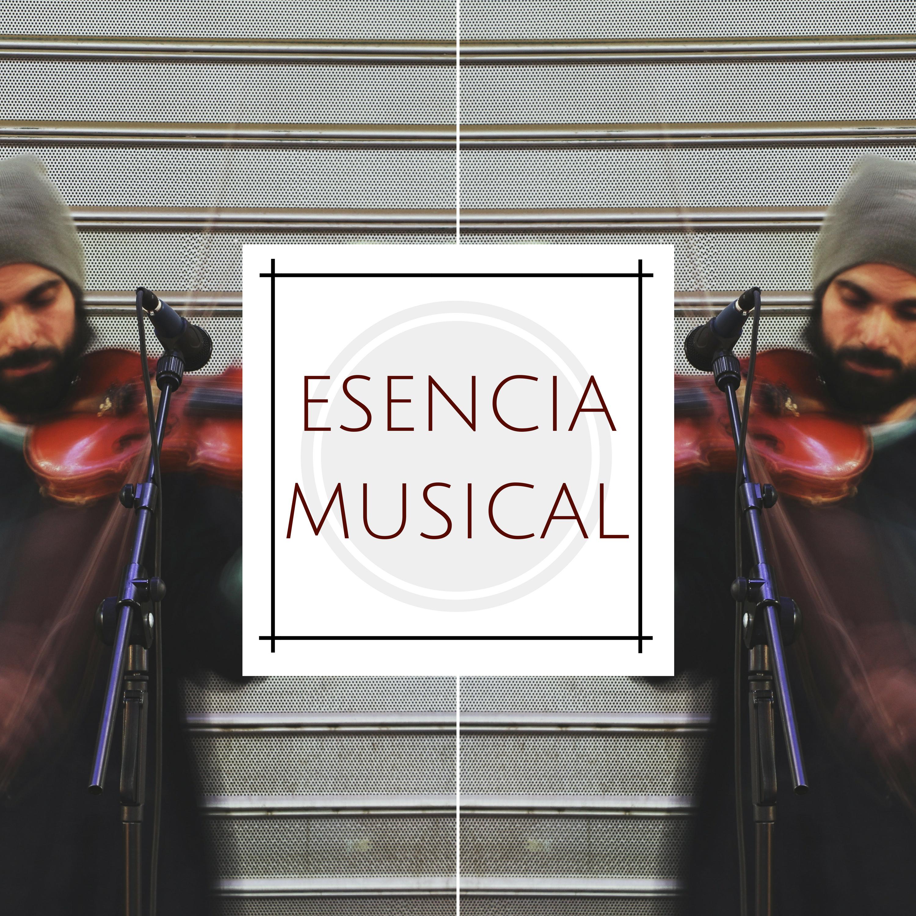 Esencia Musical  Banda Sonora Paci fica Perfecta para Sentir y Escuchar en Vida Diaria