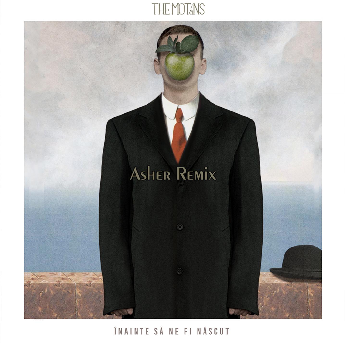 nainte S Ne Fi N scut Asher Remix