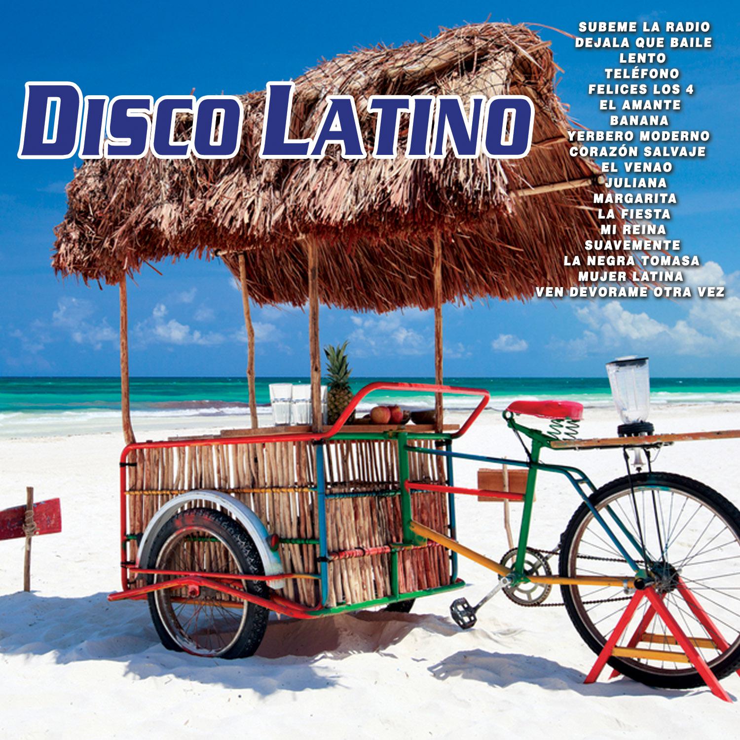 Disco Latino (Deluxe Edition)
