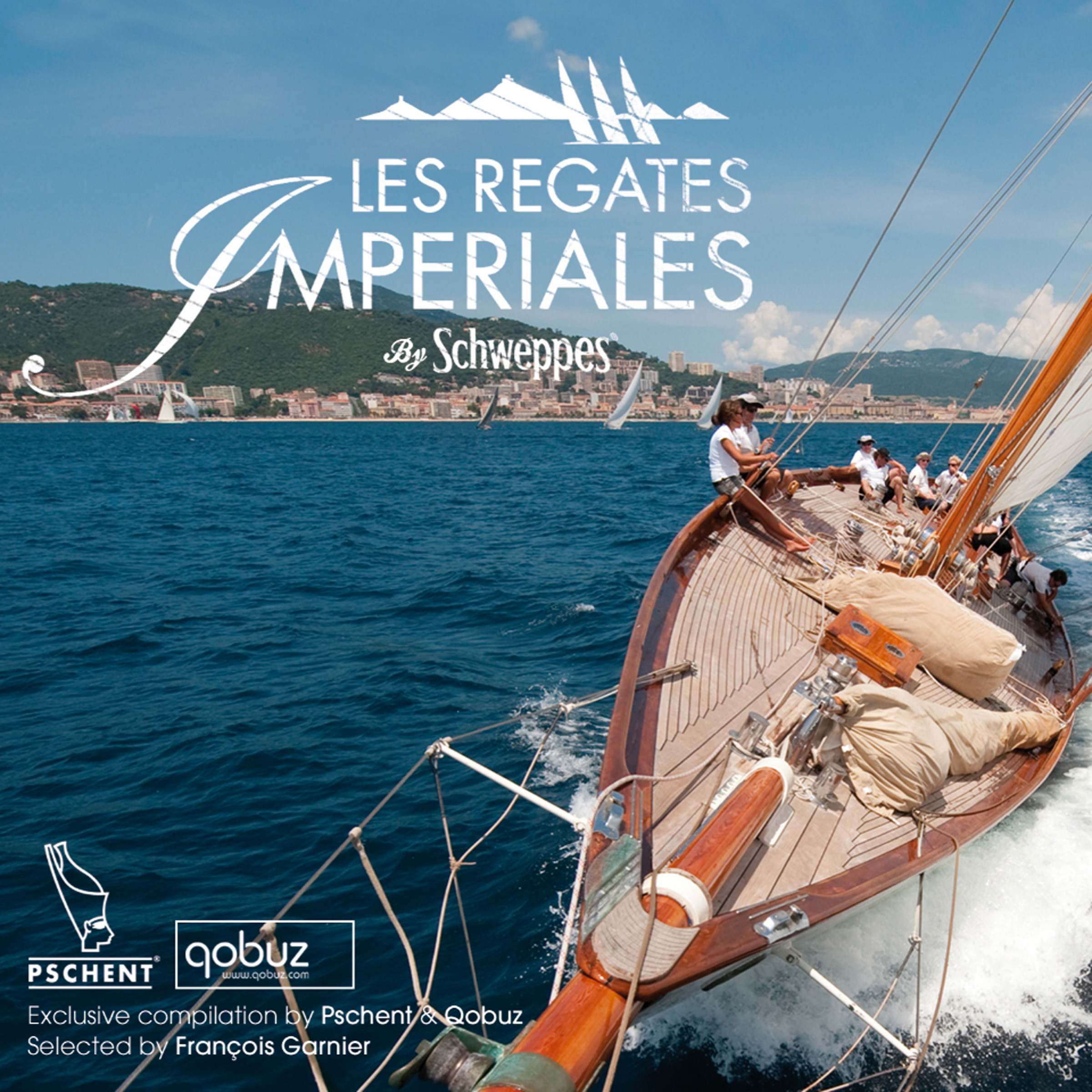 Les Re gates Impe riales