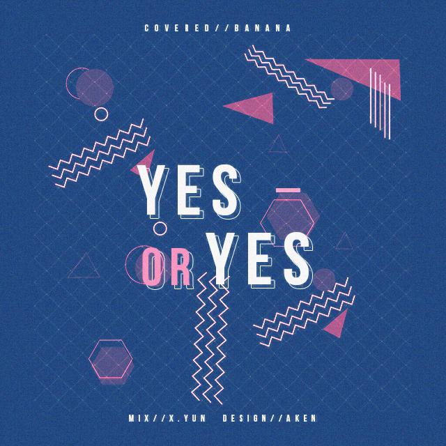 YES or YES Cover: TWICE