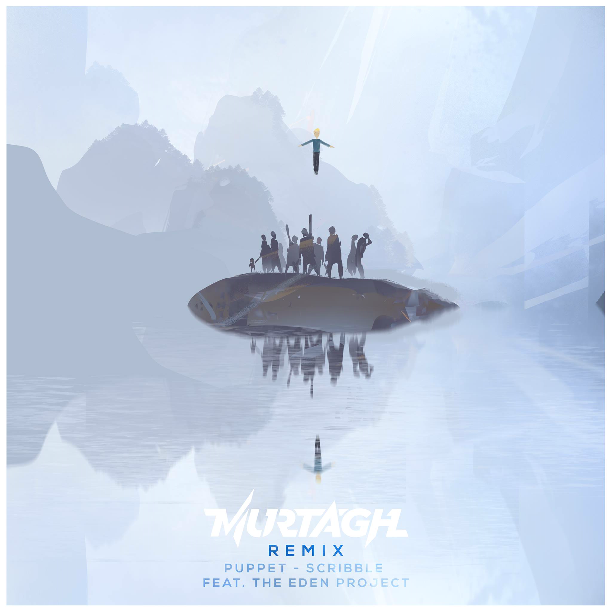 Scribble [EDEN Edit]