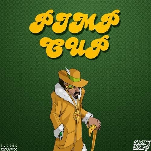 Purp In The Pimp Cup