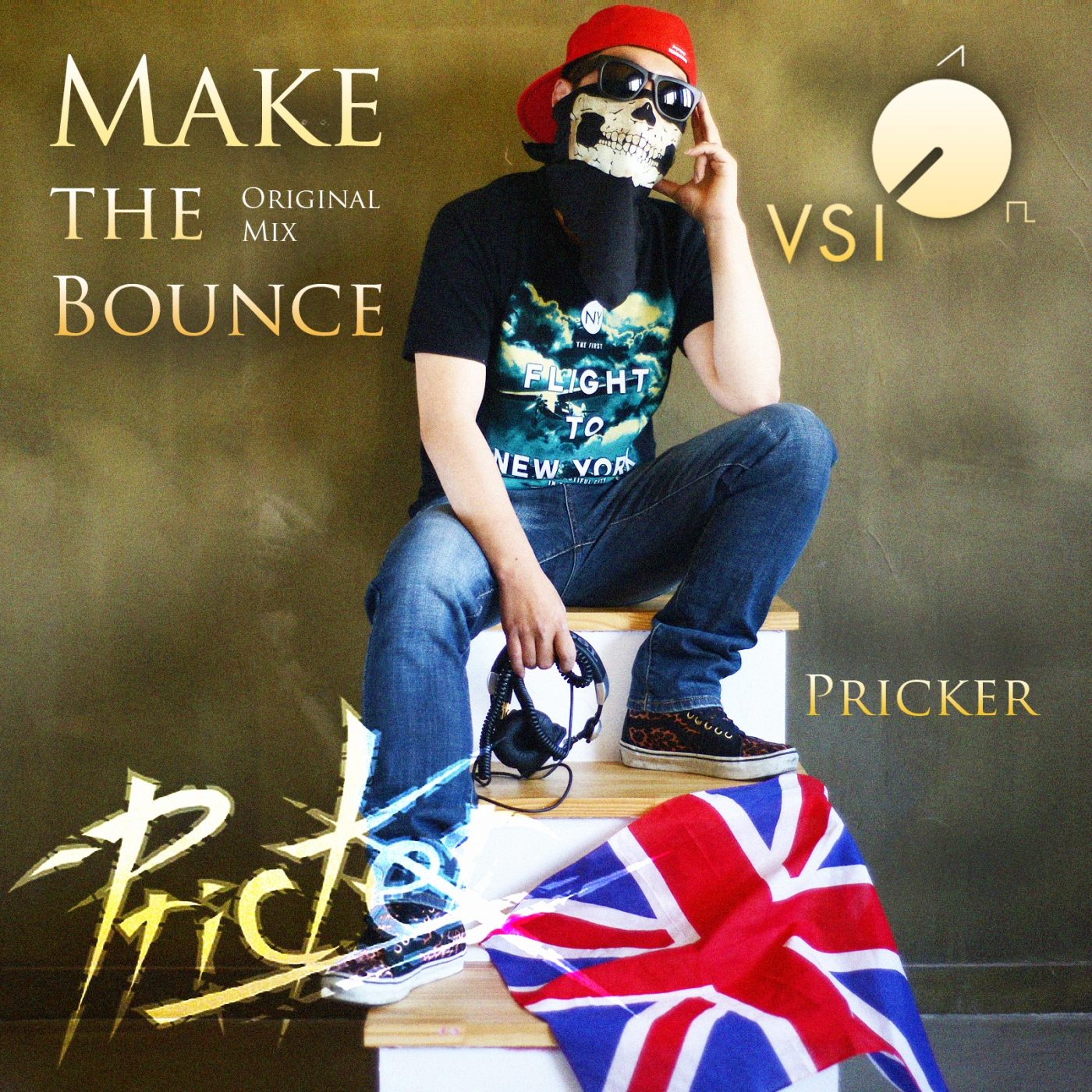 Make The Bounce Feat. Lino (vic.q Remix)