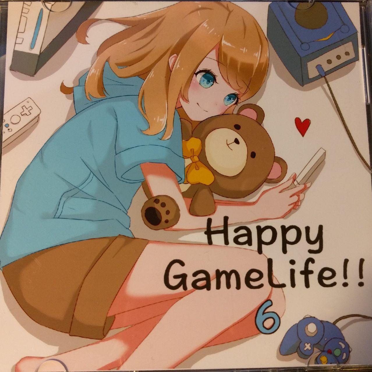 Happy Game Life!! 6