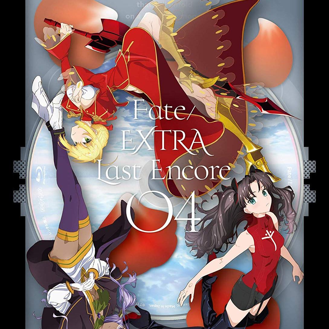 Fate/EXTRA Last Encore Original Soundtrack Vol.2