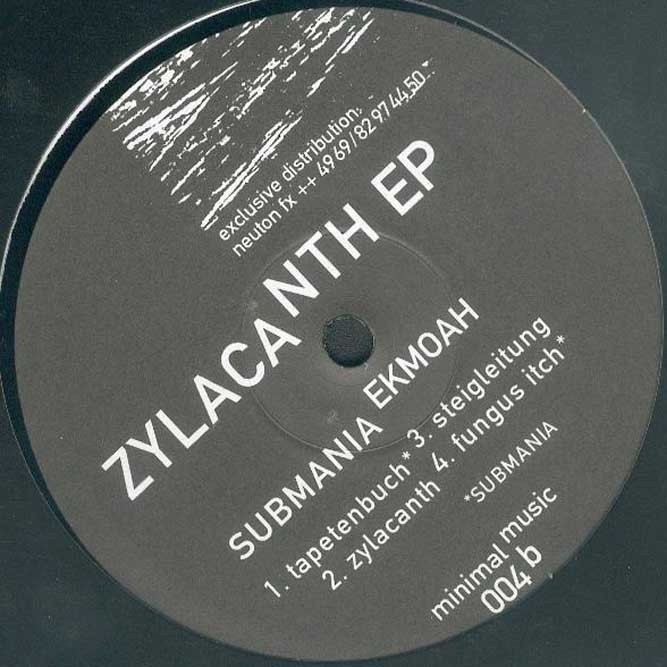 	Zylacanth