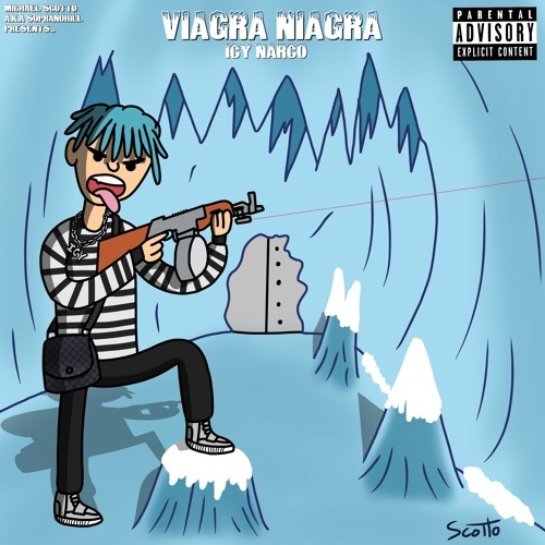 VIAGRA NIAGRA [prod. RedDrum]