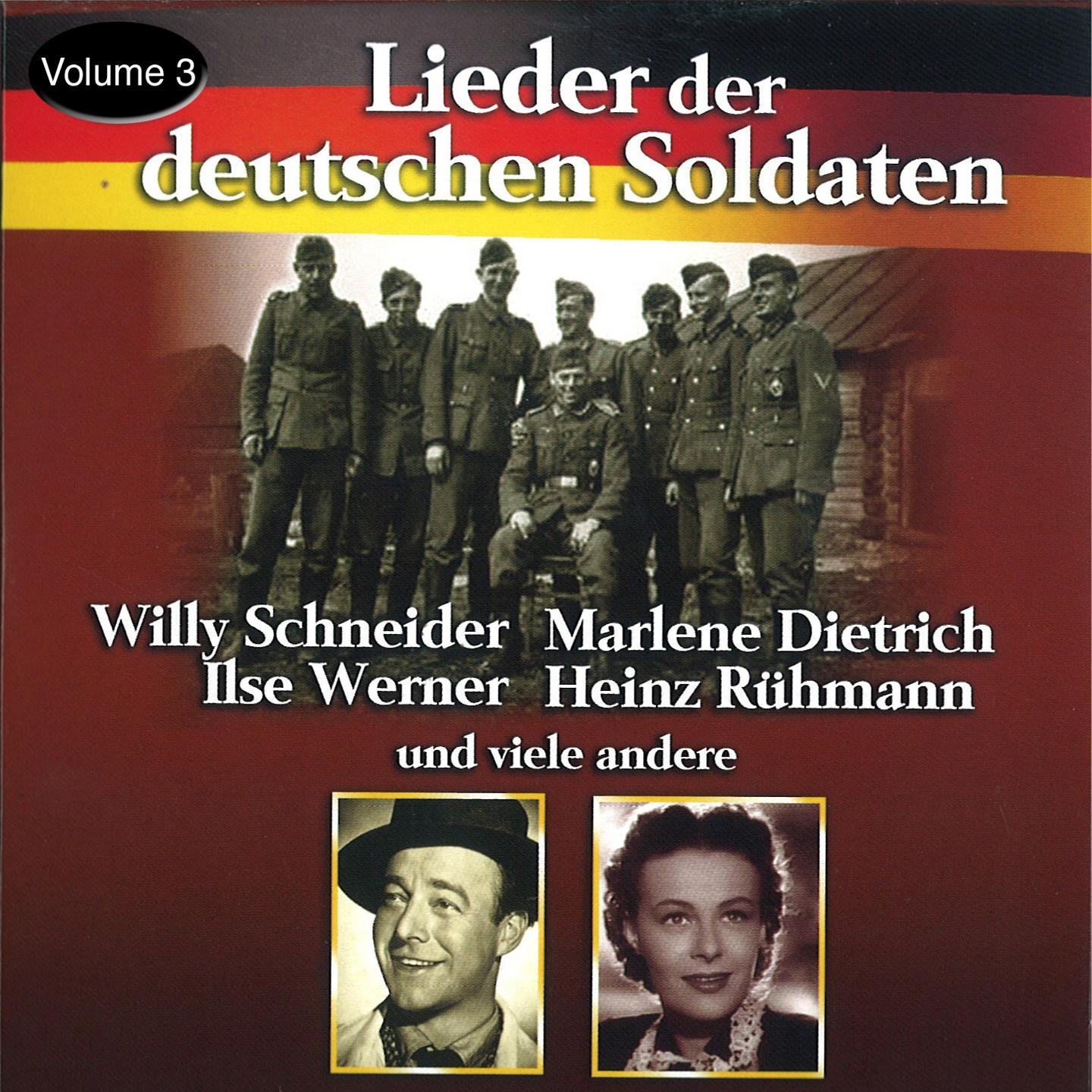 Lieder der deutschen Soldaten III