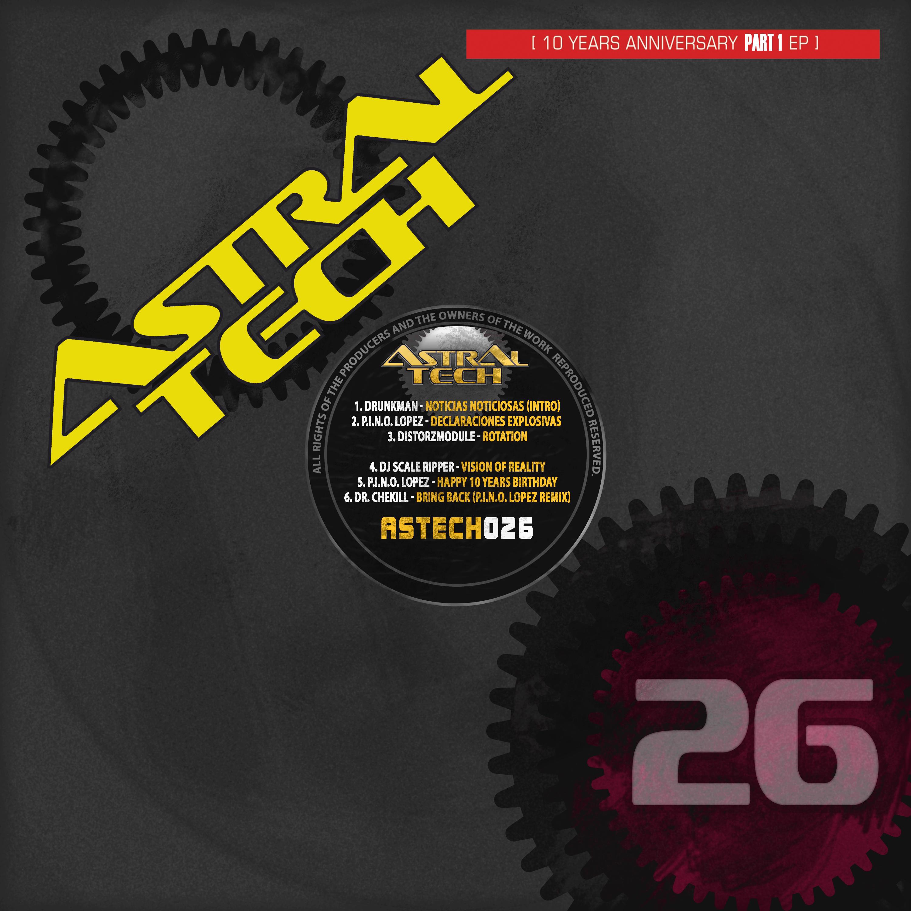 Bring Back (P.I.N.O. Lopez Remix)