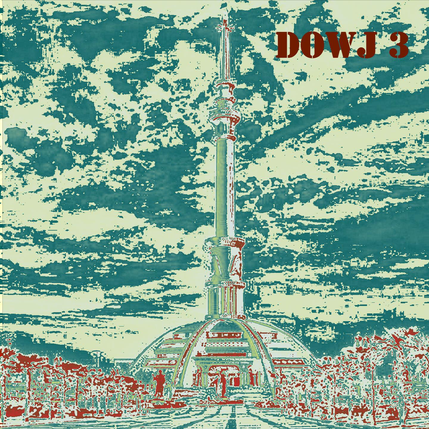 Dowj3 (Bayram, Han, S Saparow, Hemraly, Jumik, Sanya Svabodny, Dr Crzy, G Young)