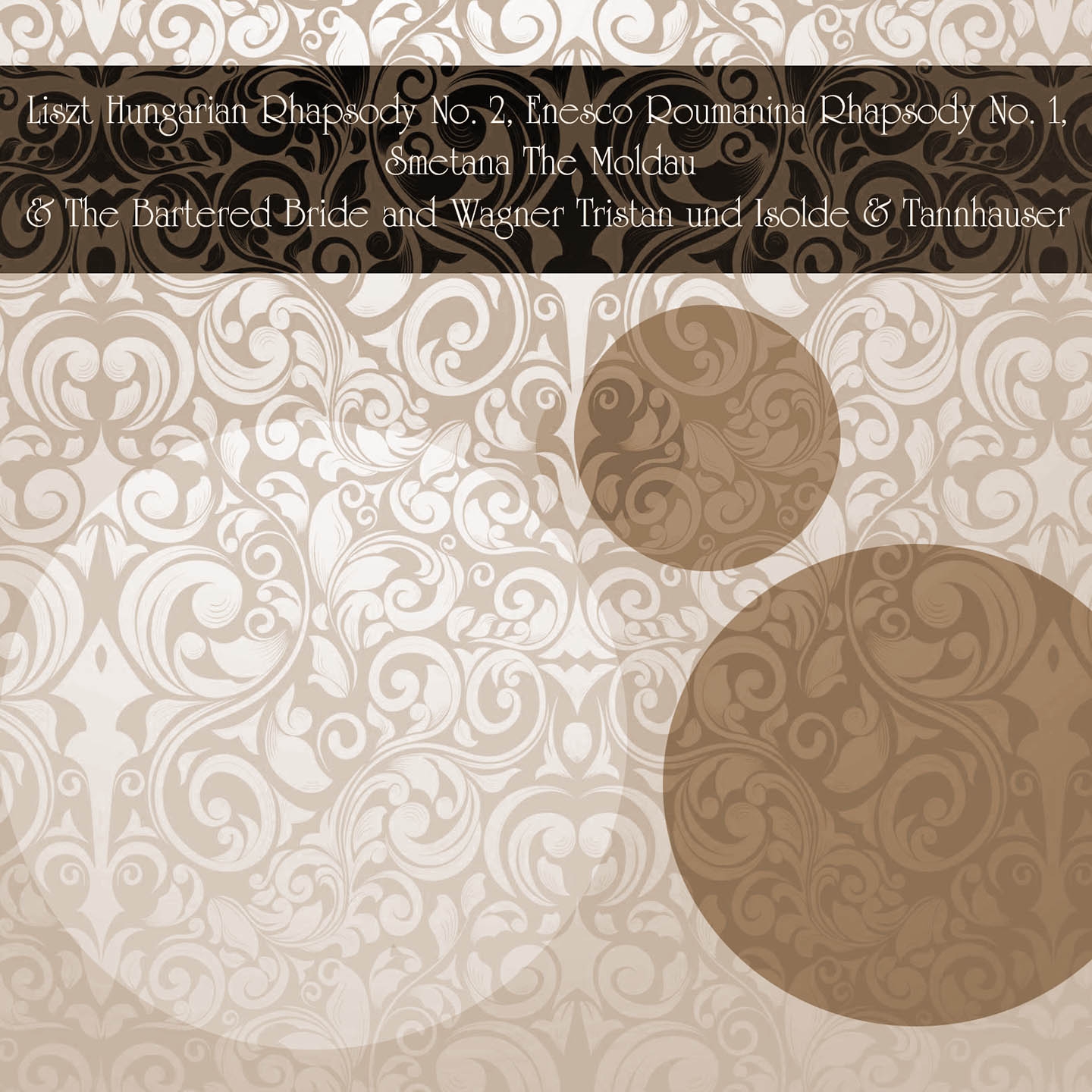 Hungarian Rhapsody No. 2 in C-Sharp Minor, S. 244