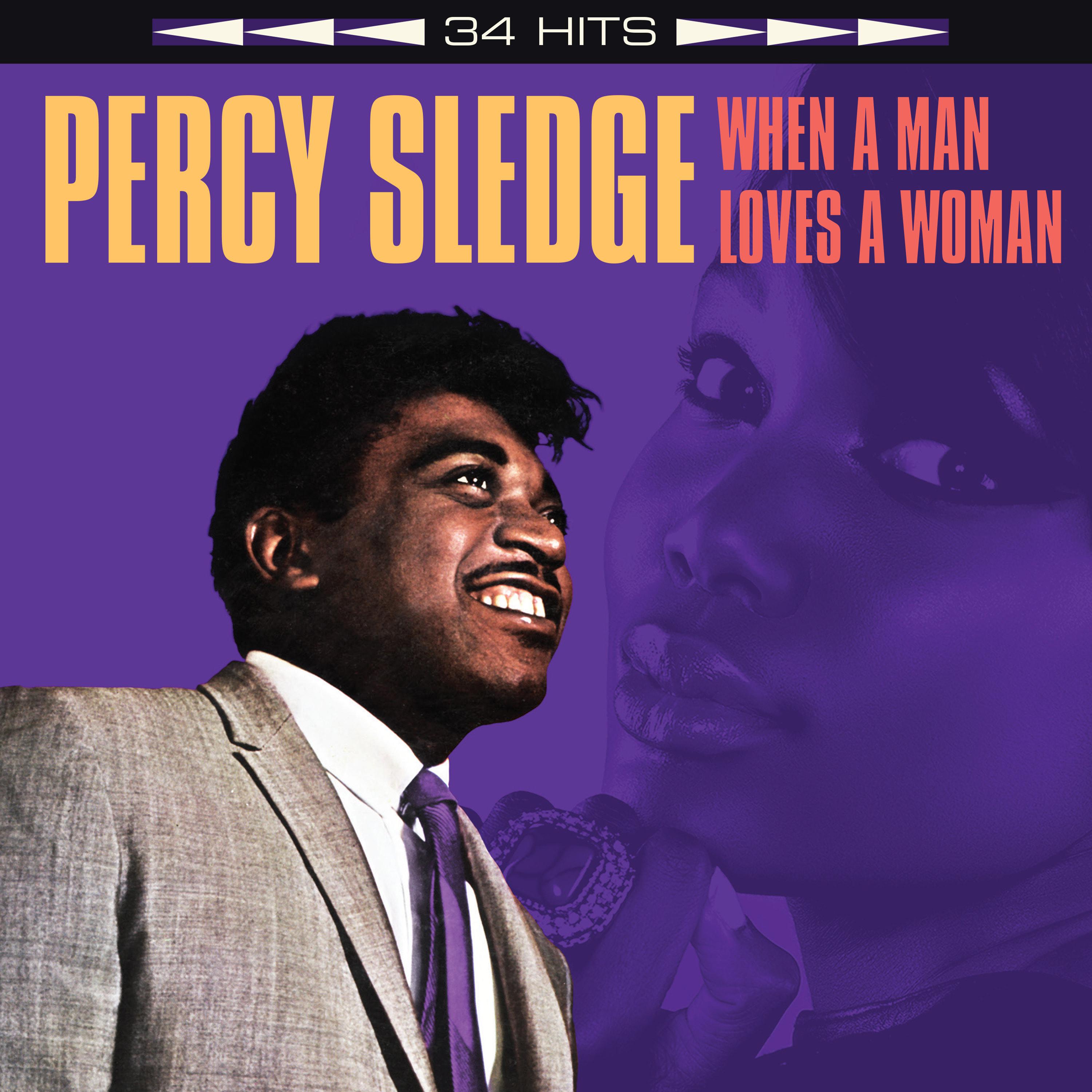 Percy Sledge - When A Man Loves A Woman