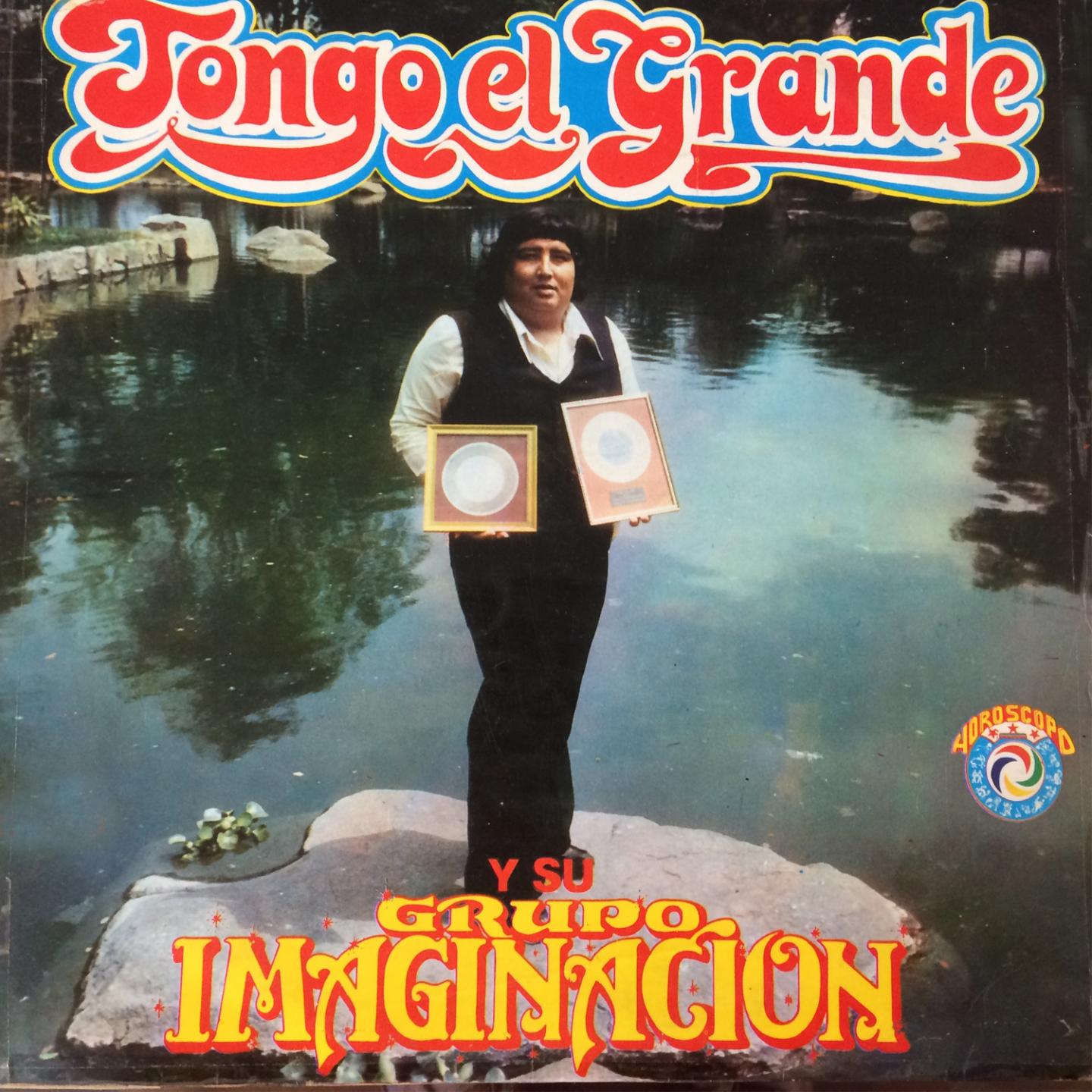 Tongo el Grande y Su Grupo Imaginacio n