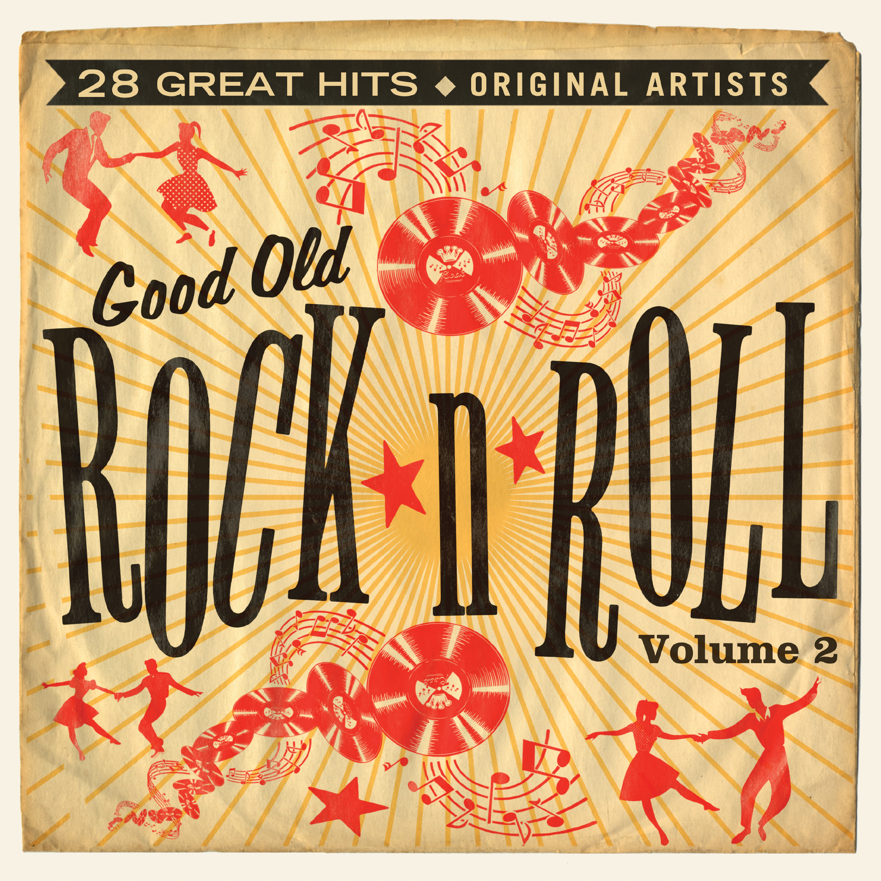 Good Old Rock 'n' Roll Volume 2