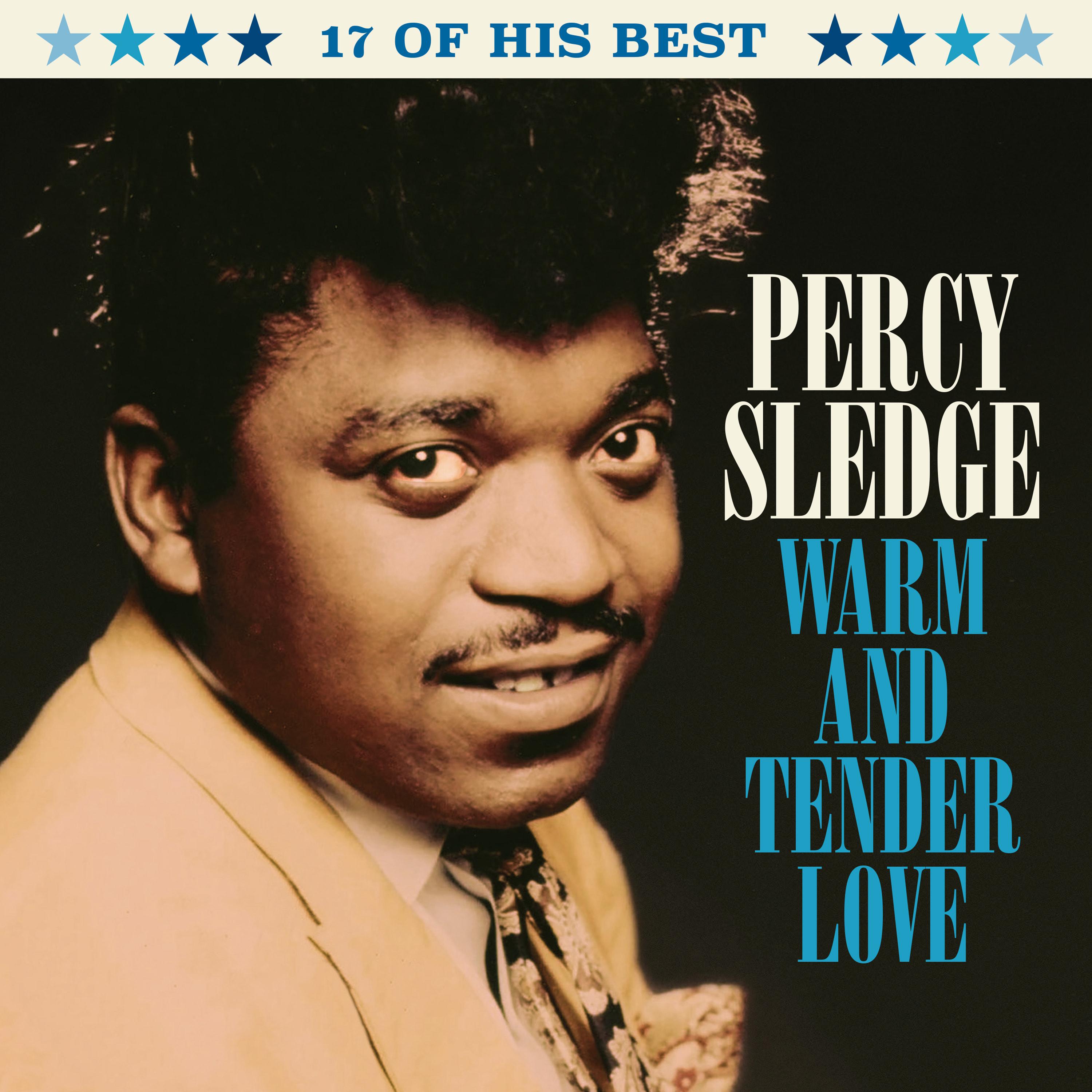 Percy Sledge - Warm And Tender Love