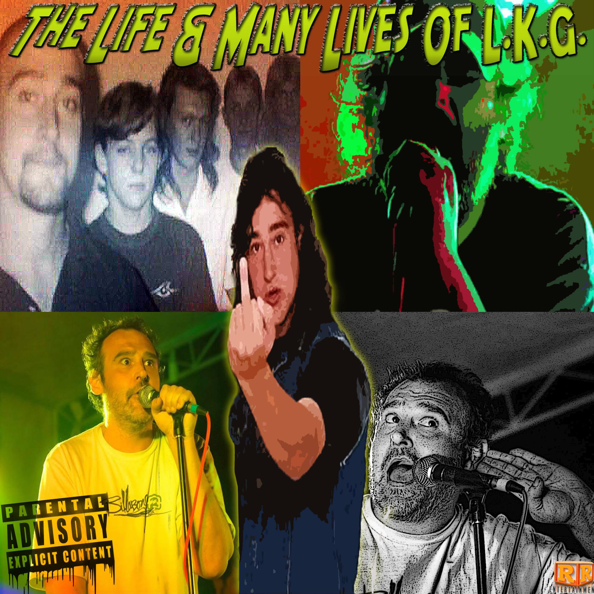 The Life & Many Lives of L.K.G.