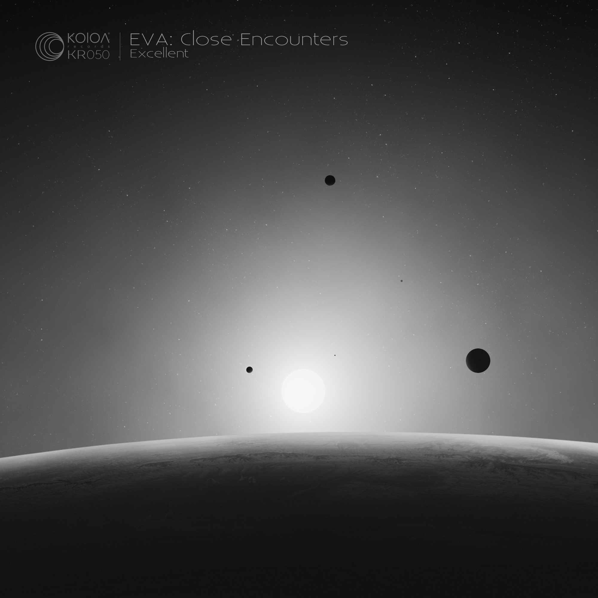 EVA: Close Encounters - Ep