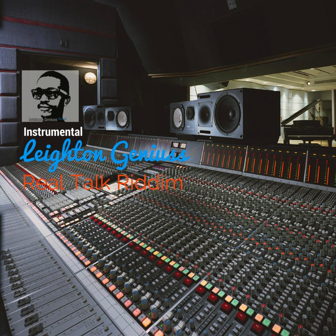 Beats By: Leighton Geniuss (Instrumental)