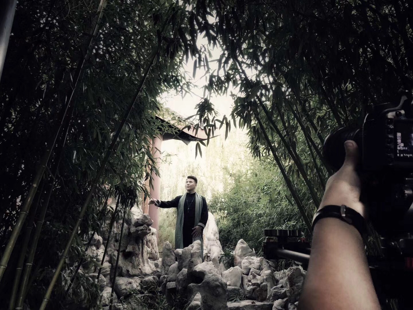 nv er qing fan zi xu jing qing