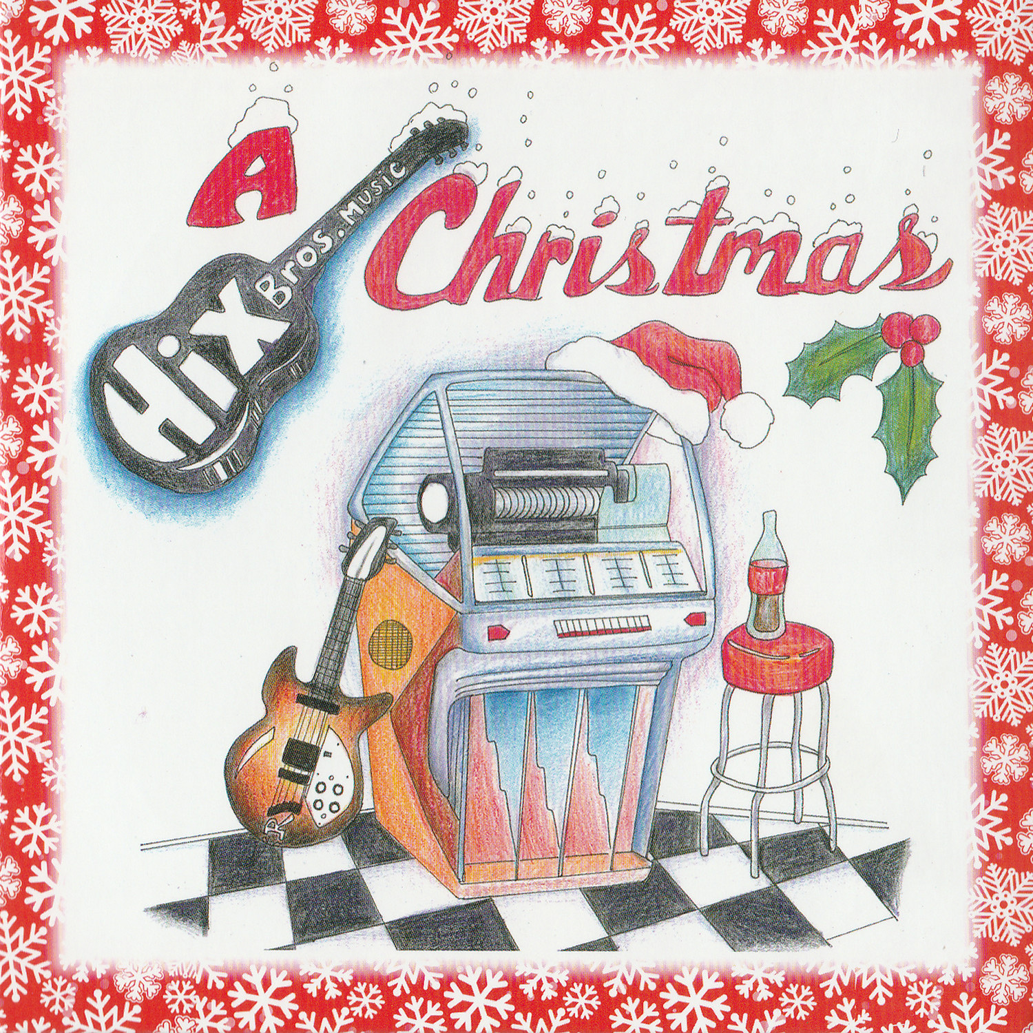 A Hix Bros. Music Christmas