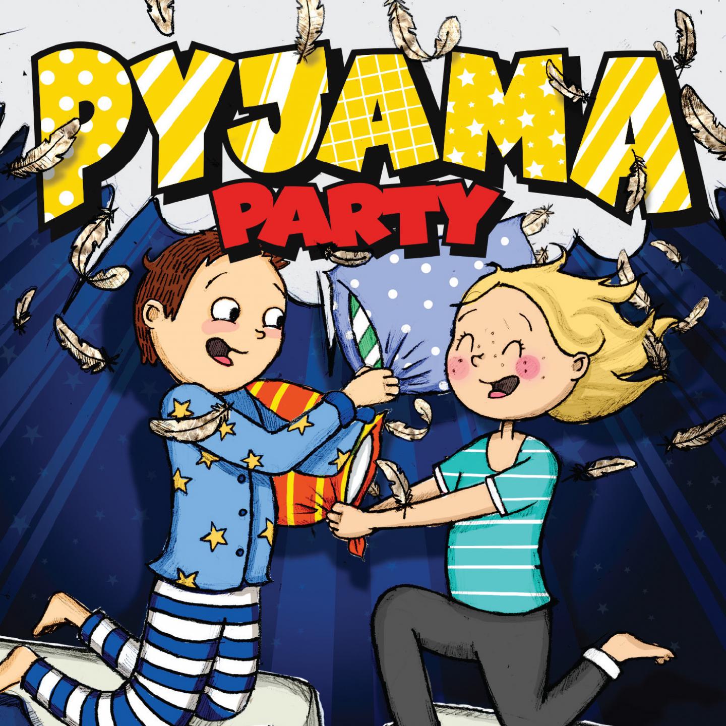 Pyjama party
