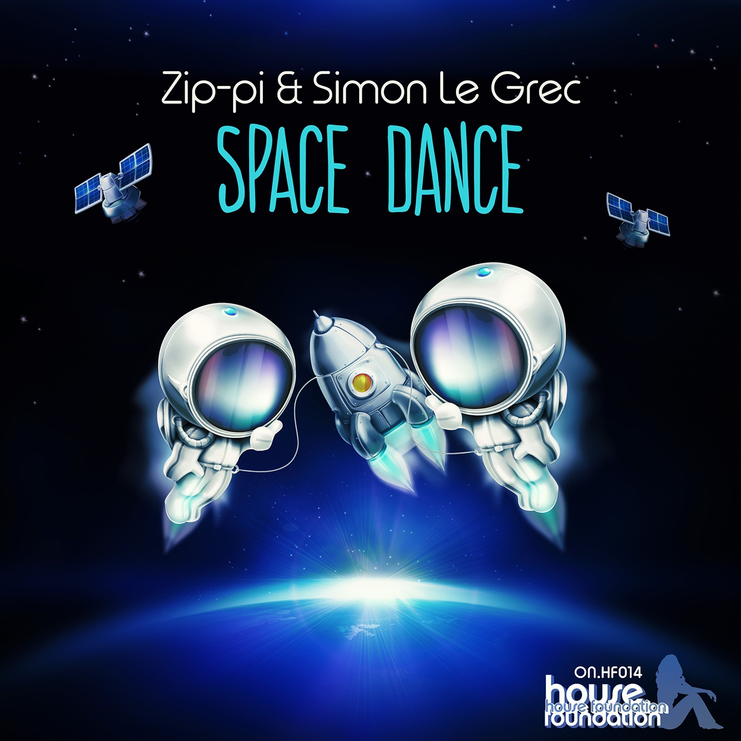 Space Dance (Extended Instrumental Mix, Pt. 1)