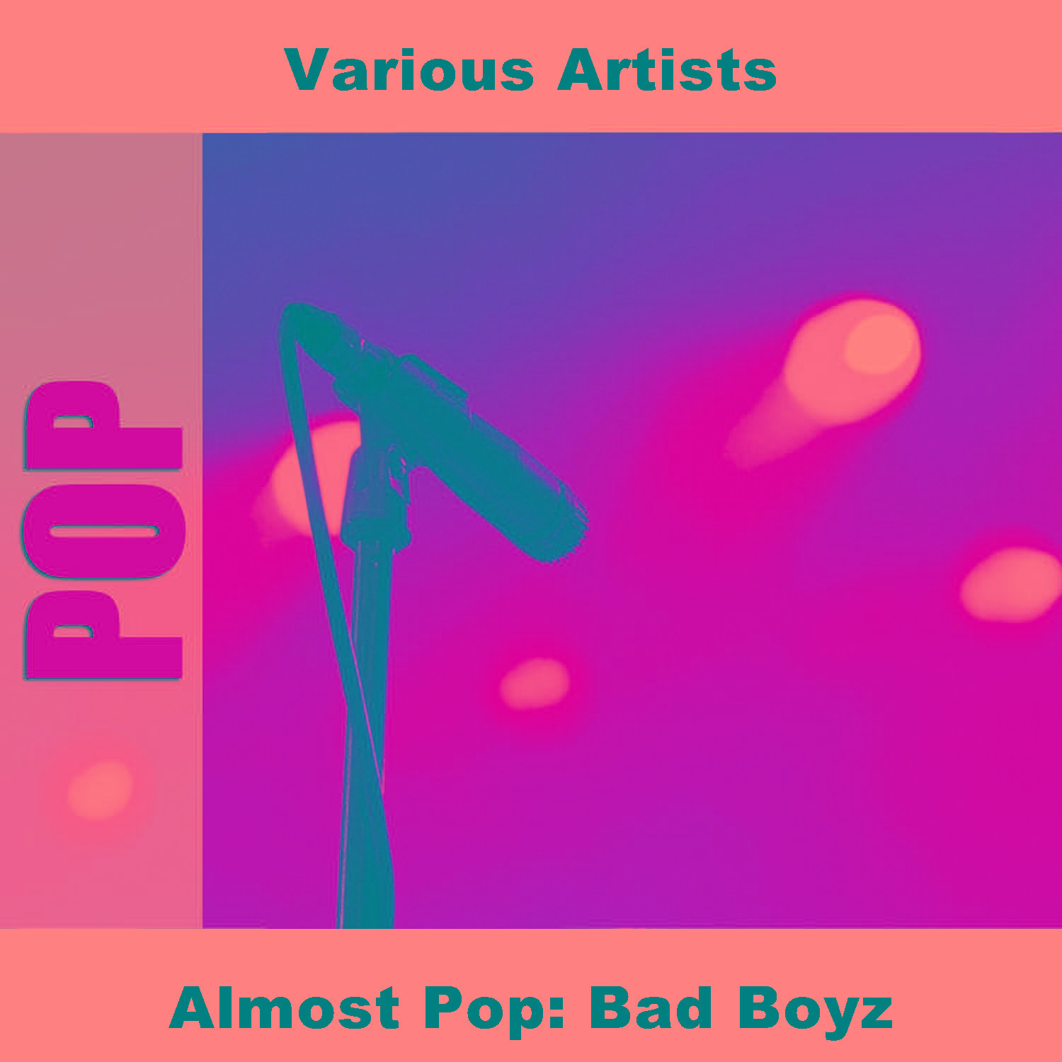 Almost Pop: Bad Boyz
