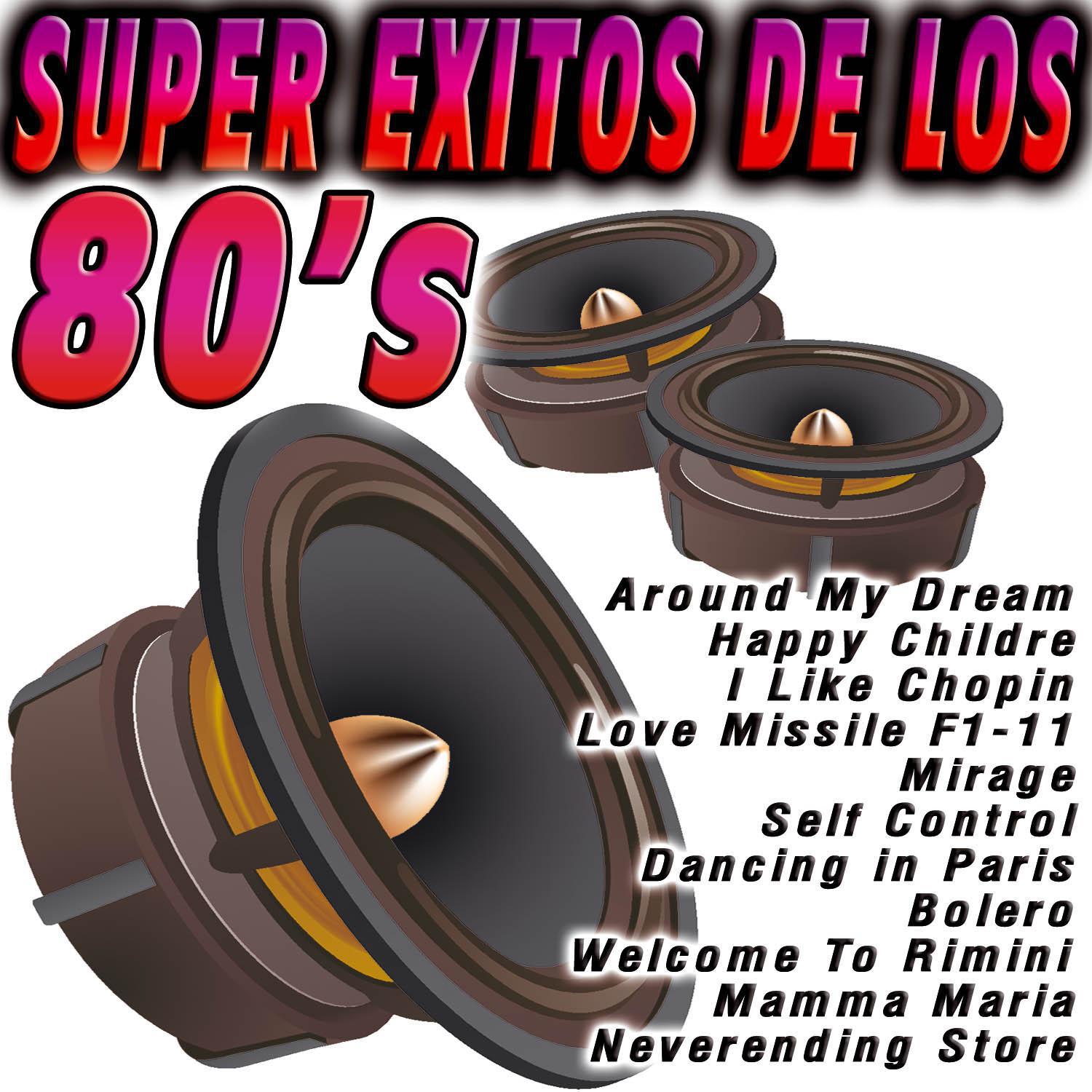 Super É xitos de los 80