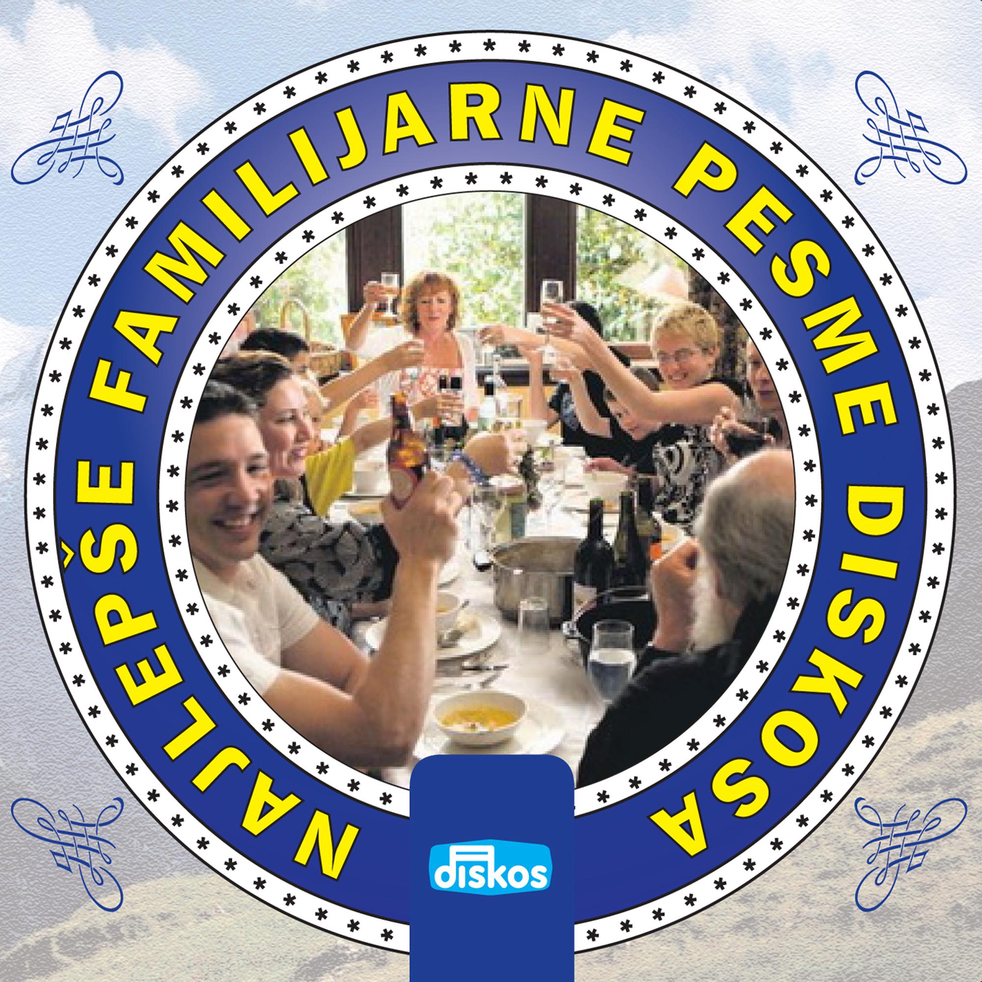 Najlepse familijarne pesme Diskosa