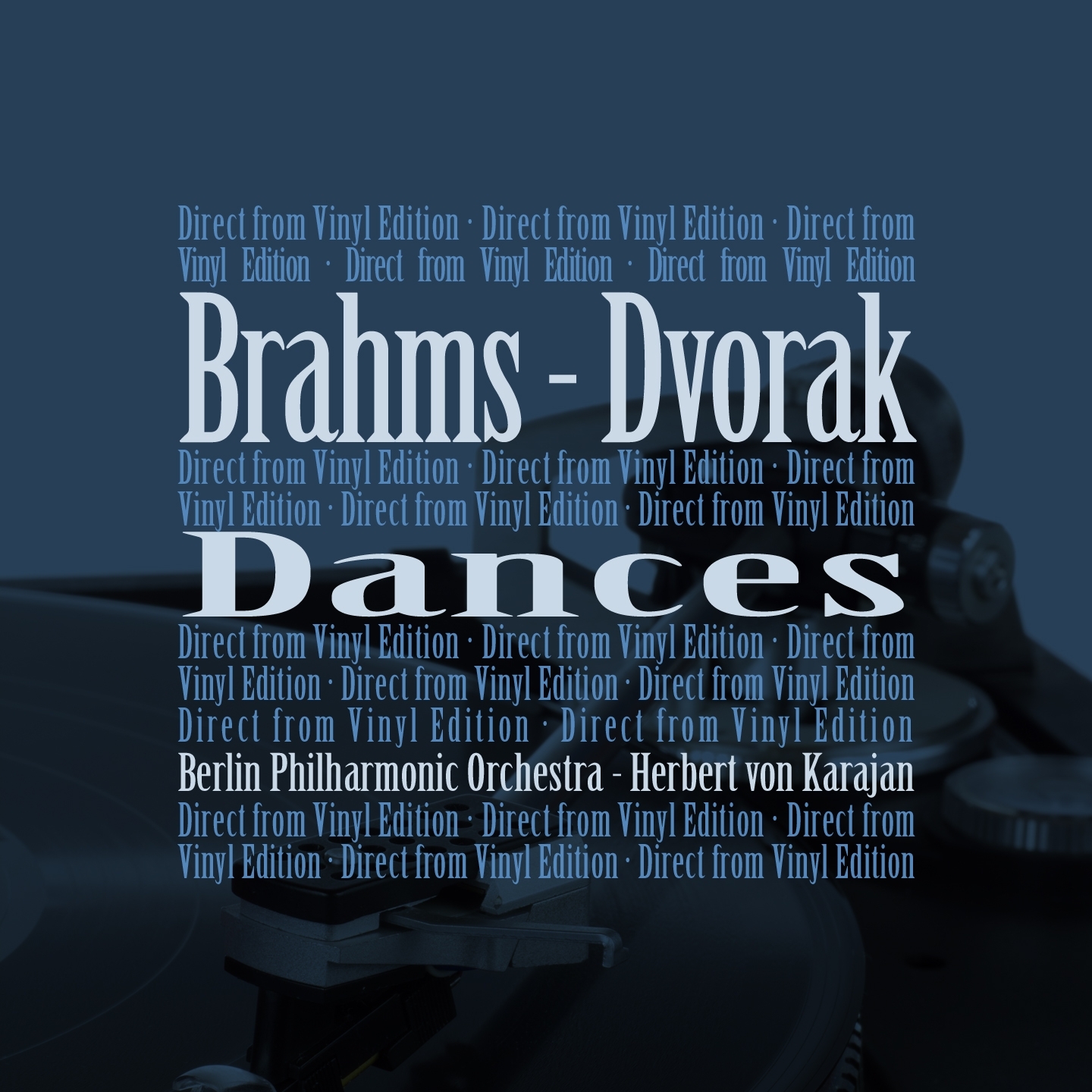Brahms  Dvora k: Dances
