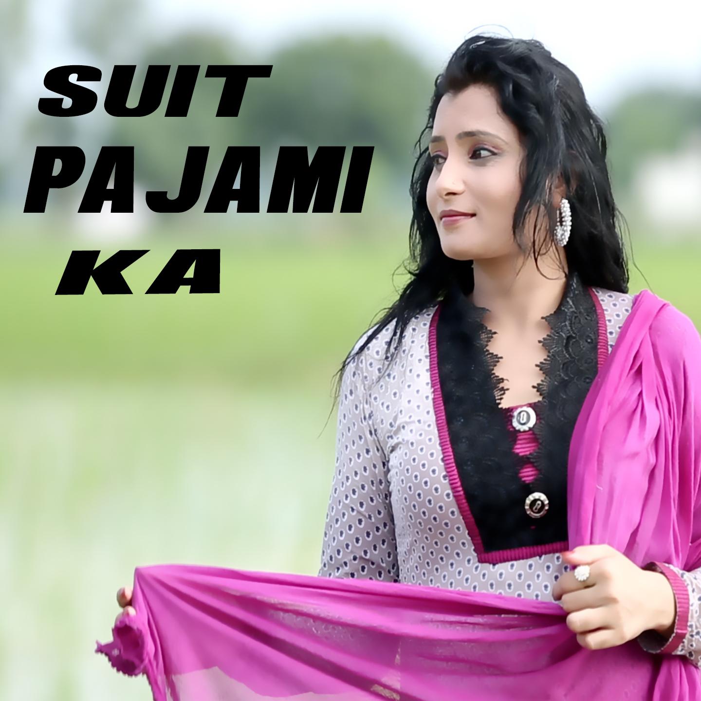 Suit Pajami Ka