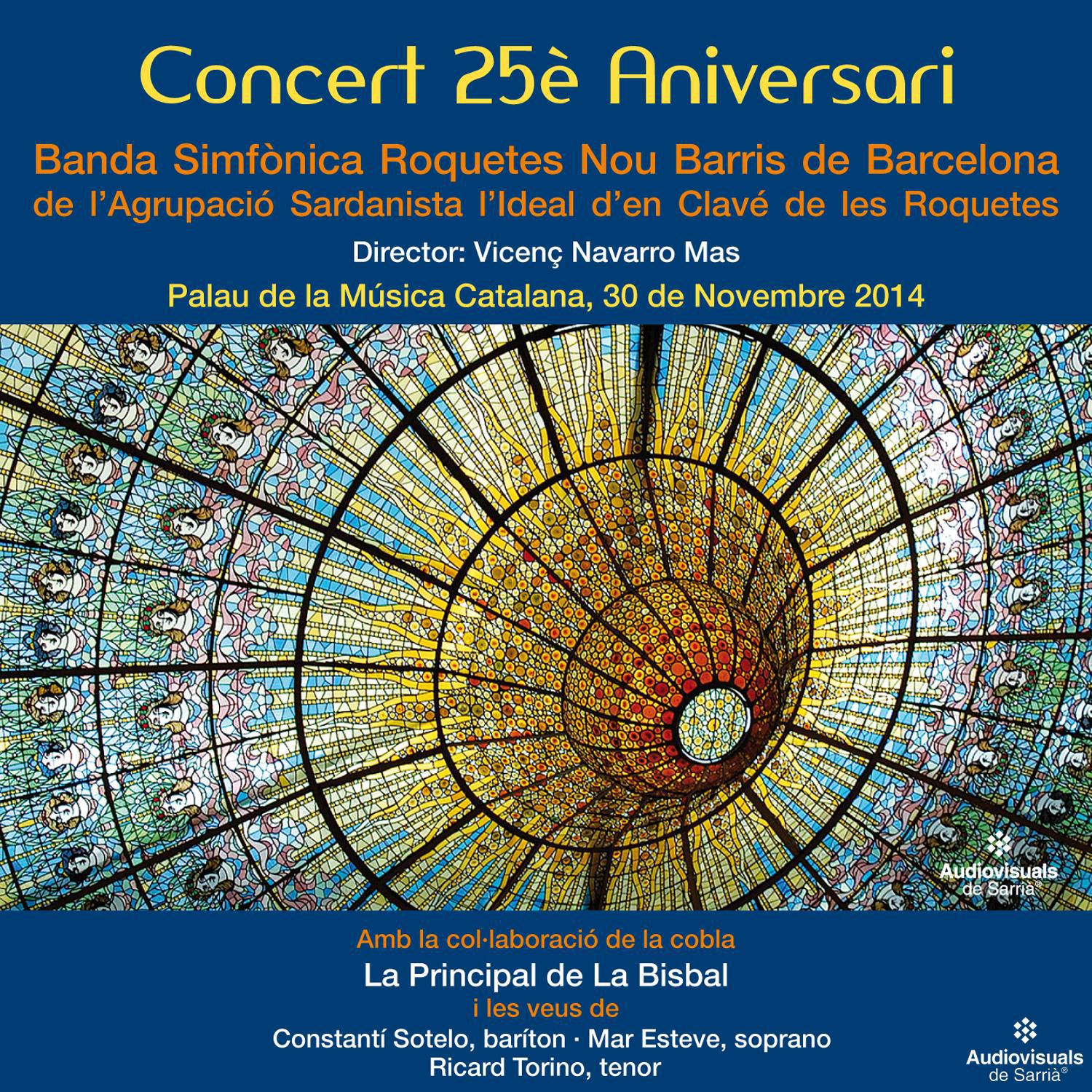 Concert 25e Aniversari