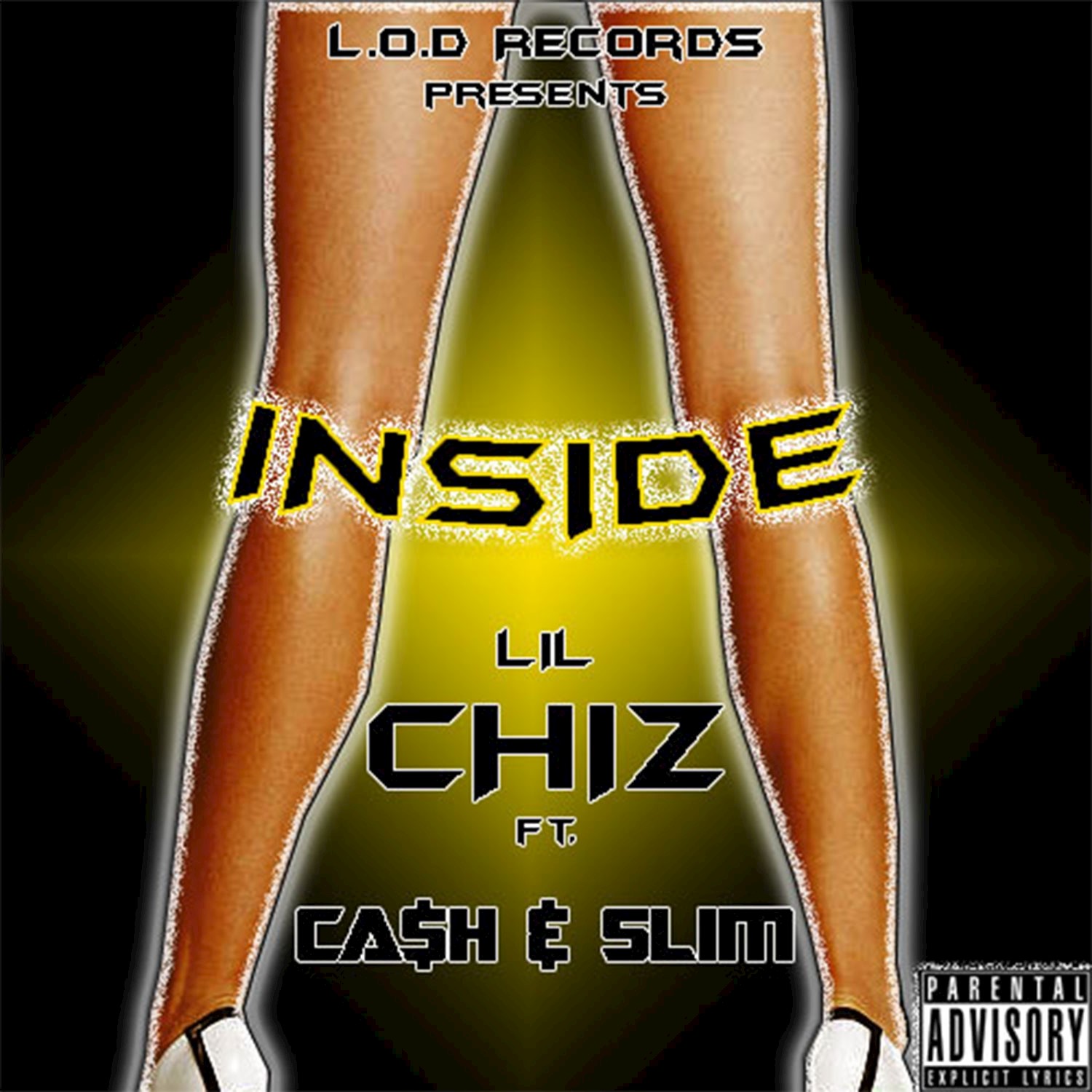 Inside (feat. CA$H, Slim)