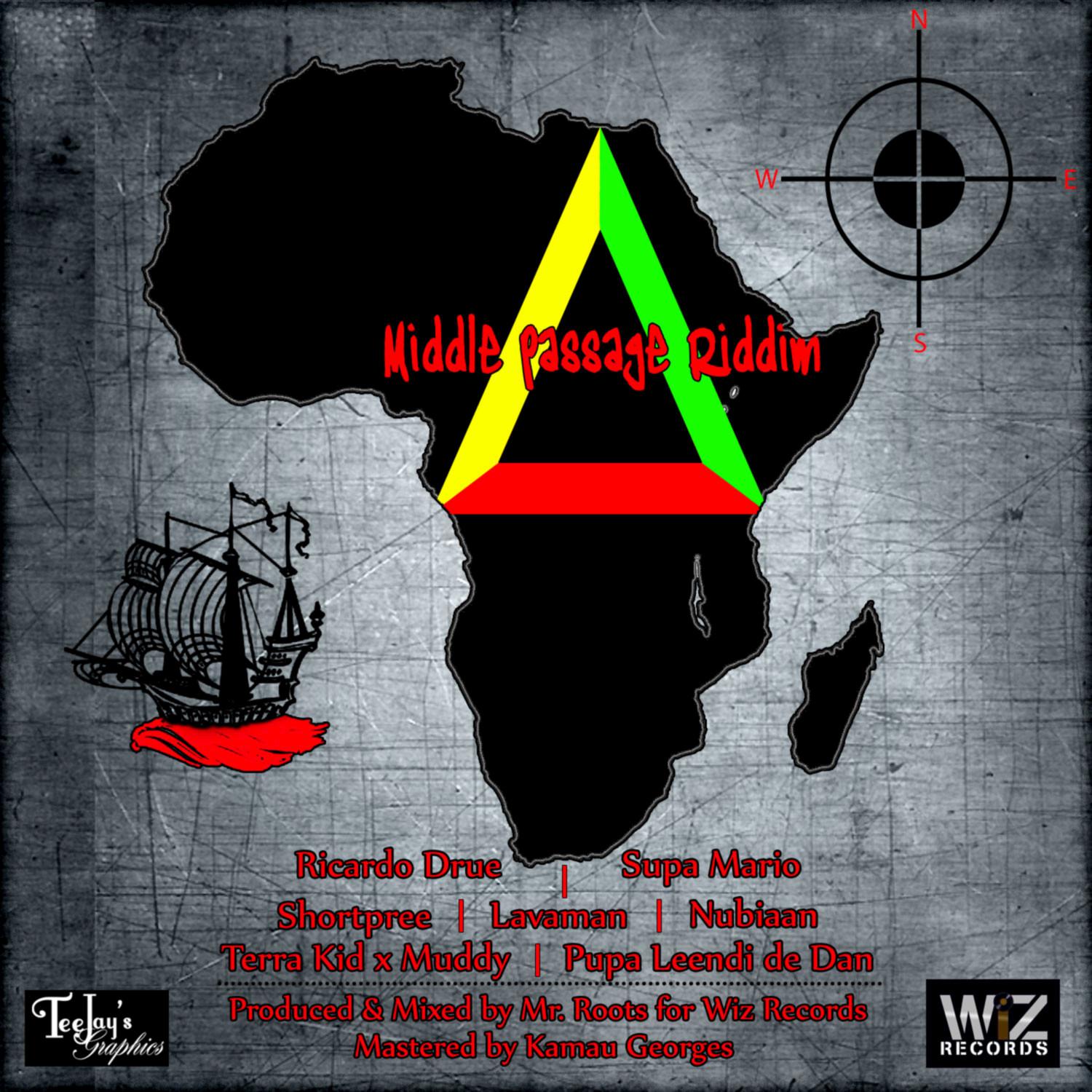 Middle Passage Riddim (Instrumental)