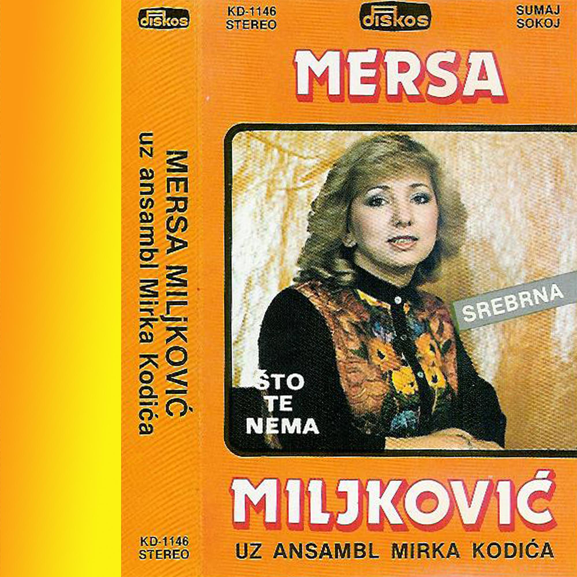 Kad namigne oko moje