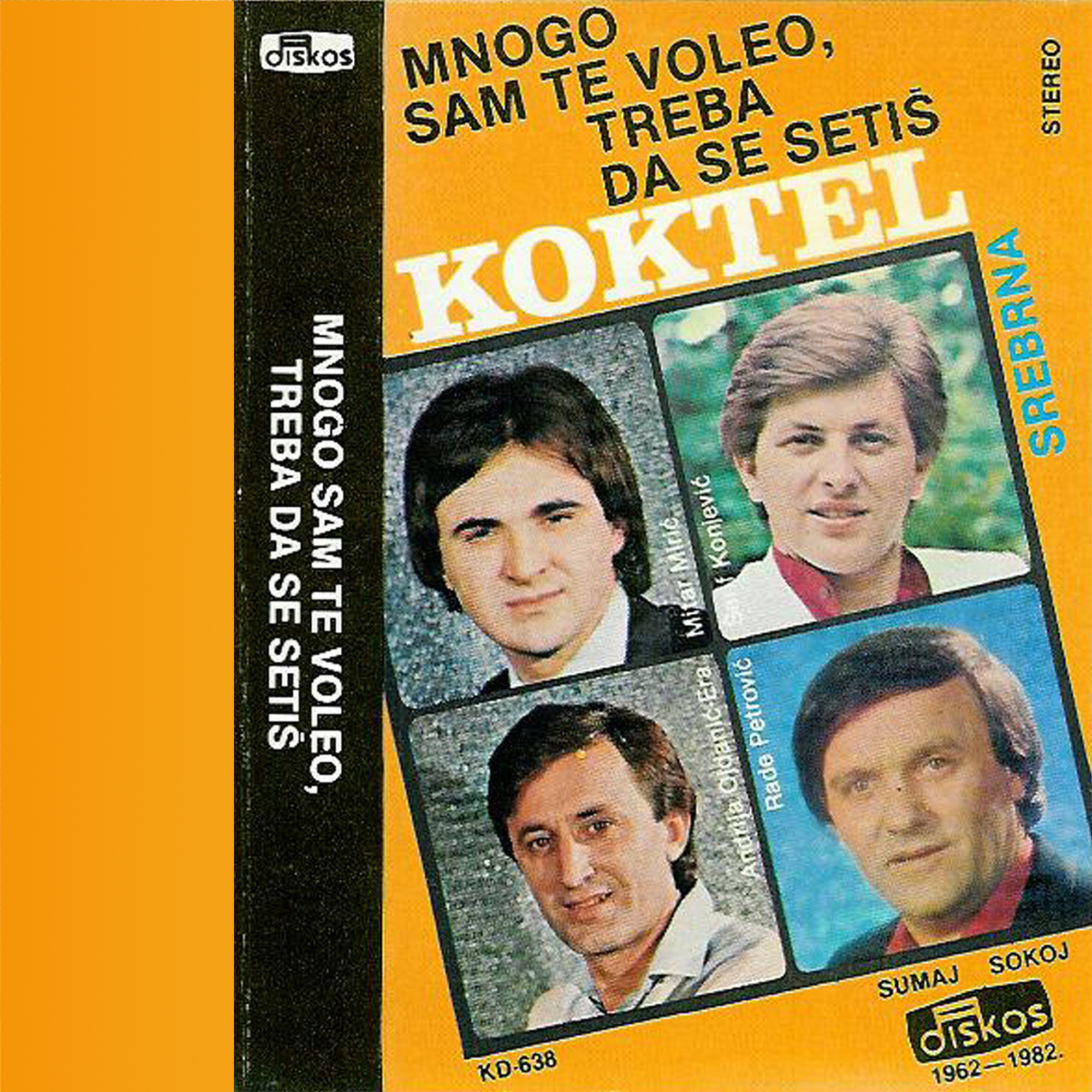 Dobro doso mili sine