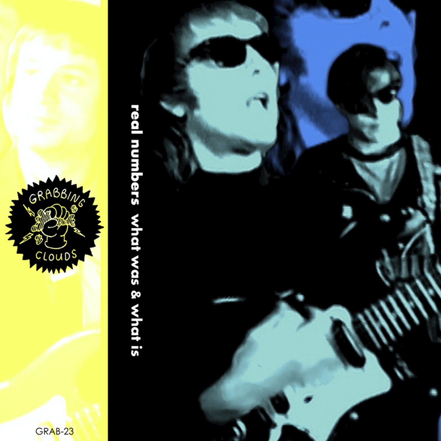 What Is and What Was