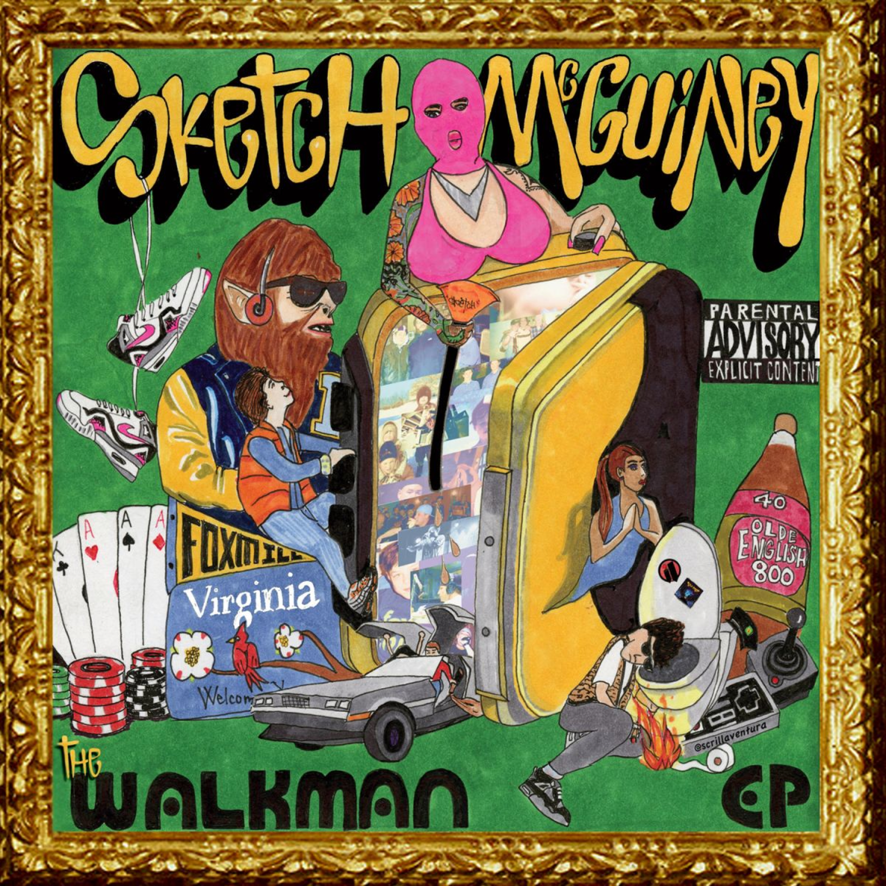 The Walkman (Intro Skit)