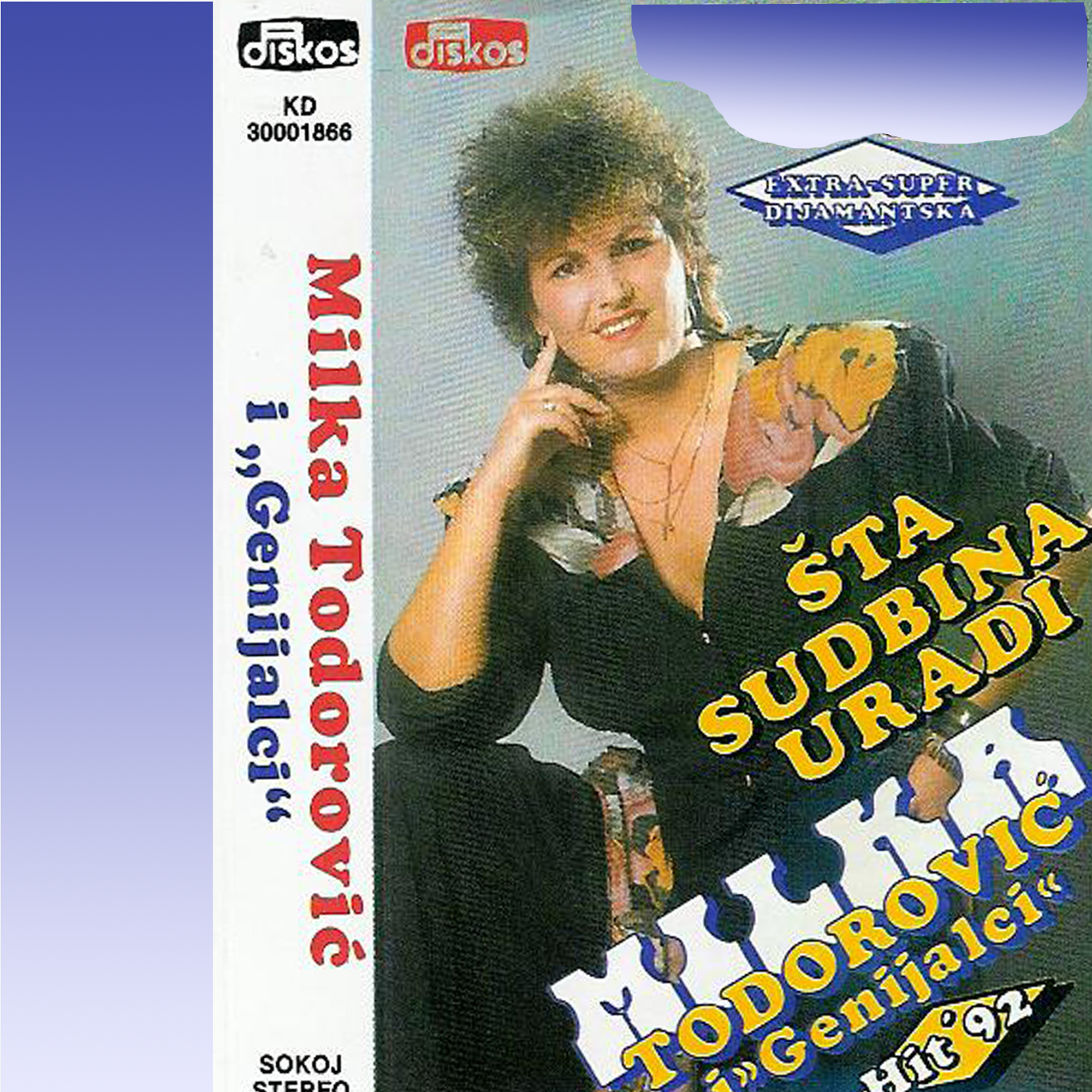 Samo ti si u mislima