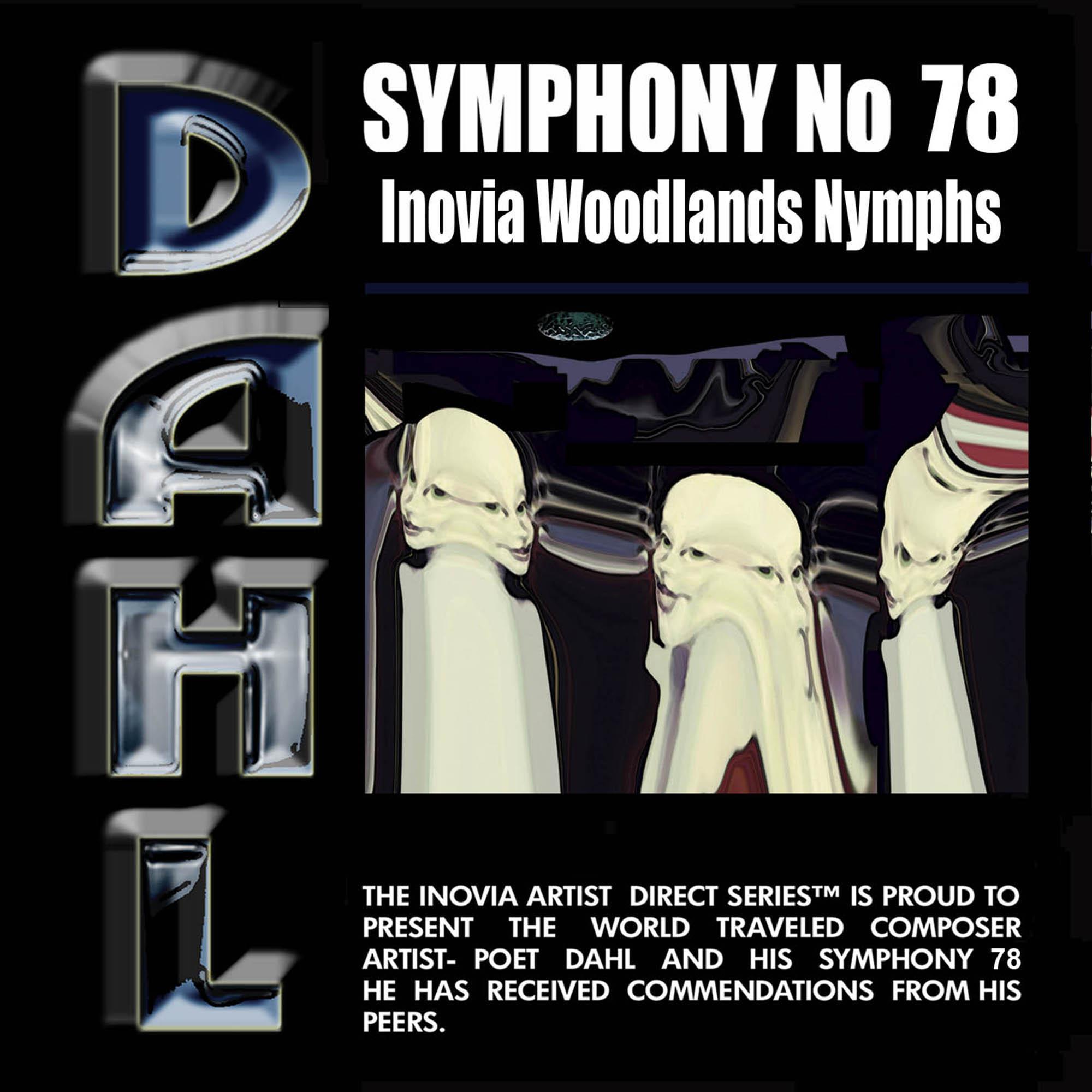 Symphony No 78: Inovia Woodland Nymphs - Ep
