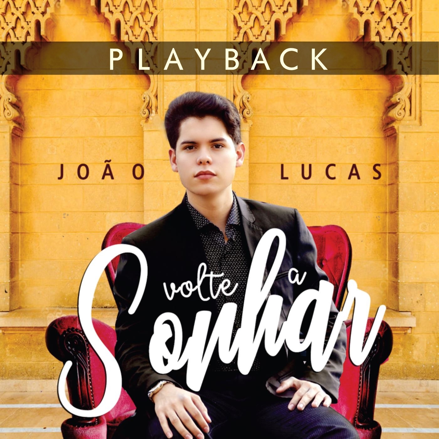 Vou Adorar Mesmo Que Chorando (Playback)