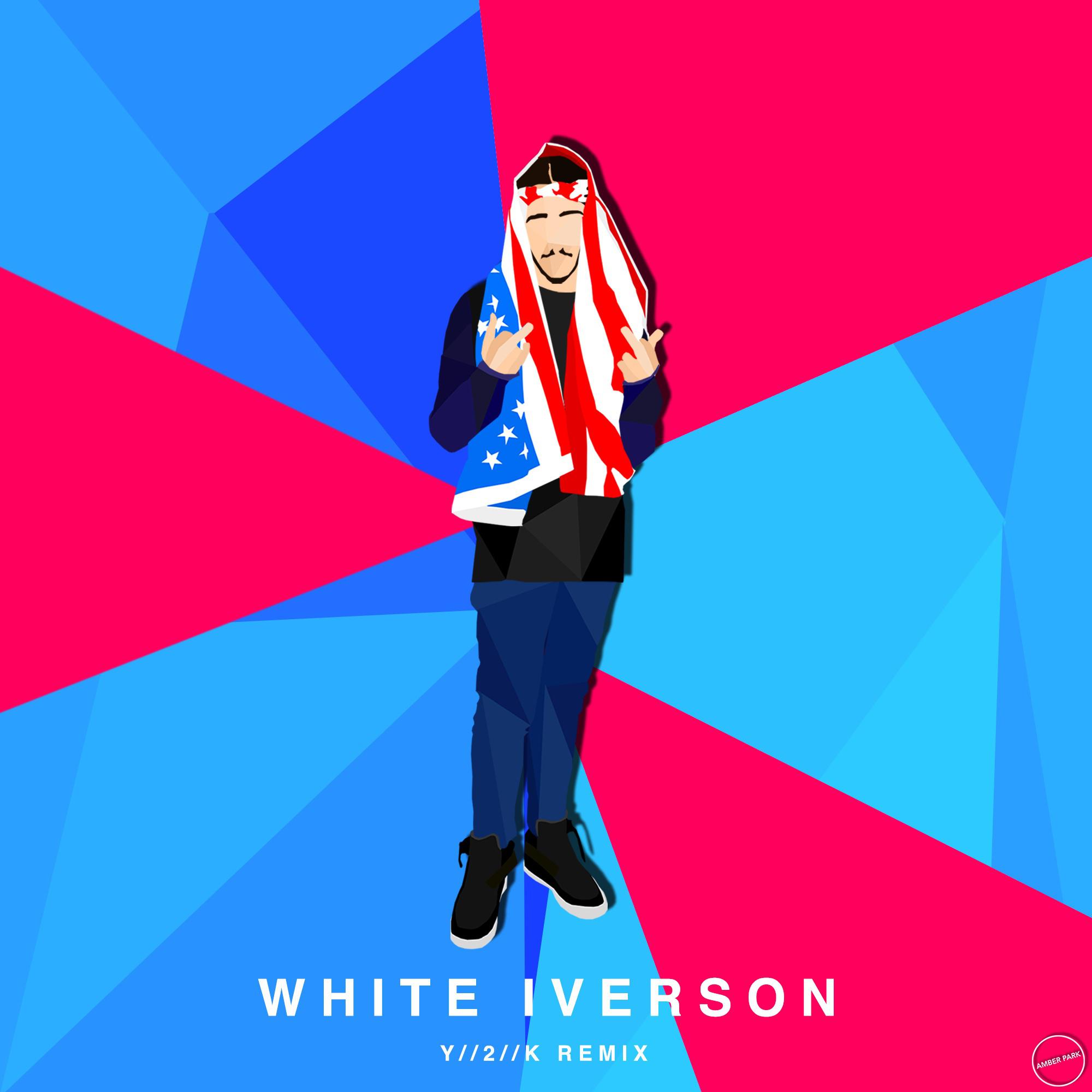 White Iverson (Y//2//K Remix)