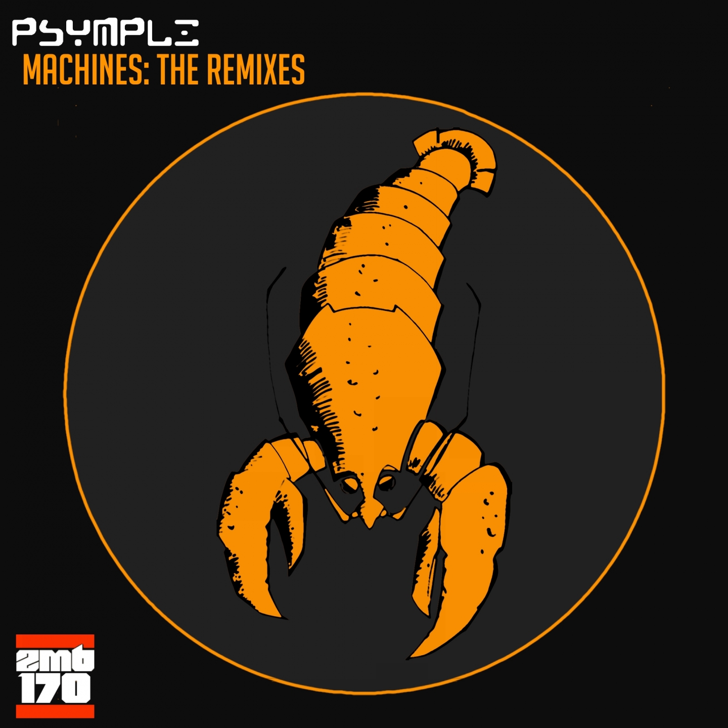 Machines (The remixes)