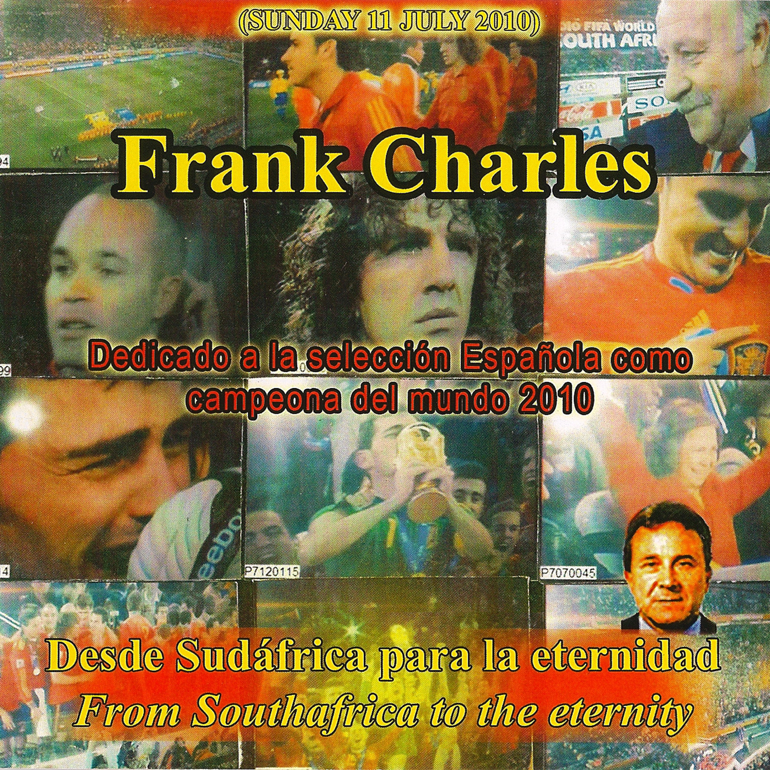 Desde Suda frica para la Eternidad